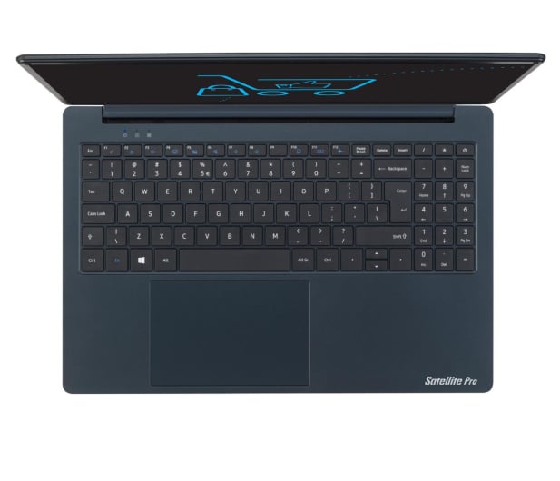 TOSHIBA Satellite PRO C50-J-110 Intel Core i3-1125G4/8GB/512GB SSD/Intel UHD Graphics/15.6''/W11 Home Czarny - 1075264 - zdjęcie 4